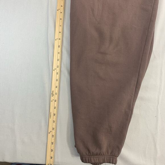 Juicy Couture x Forever 21 Women’s Brown Sweatpants Size 2X Joggers Rhinestones - Picture 13 of 13